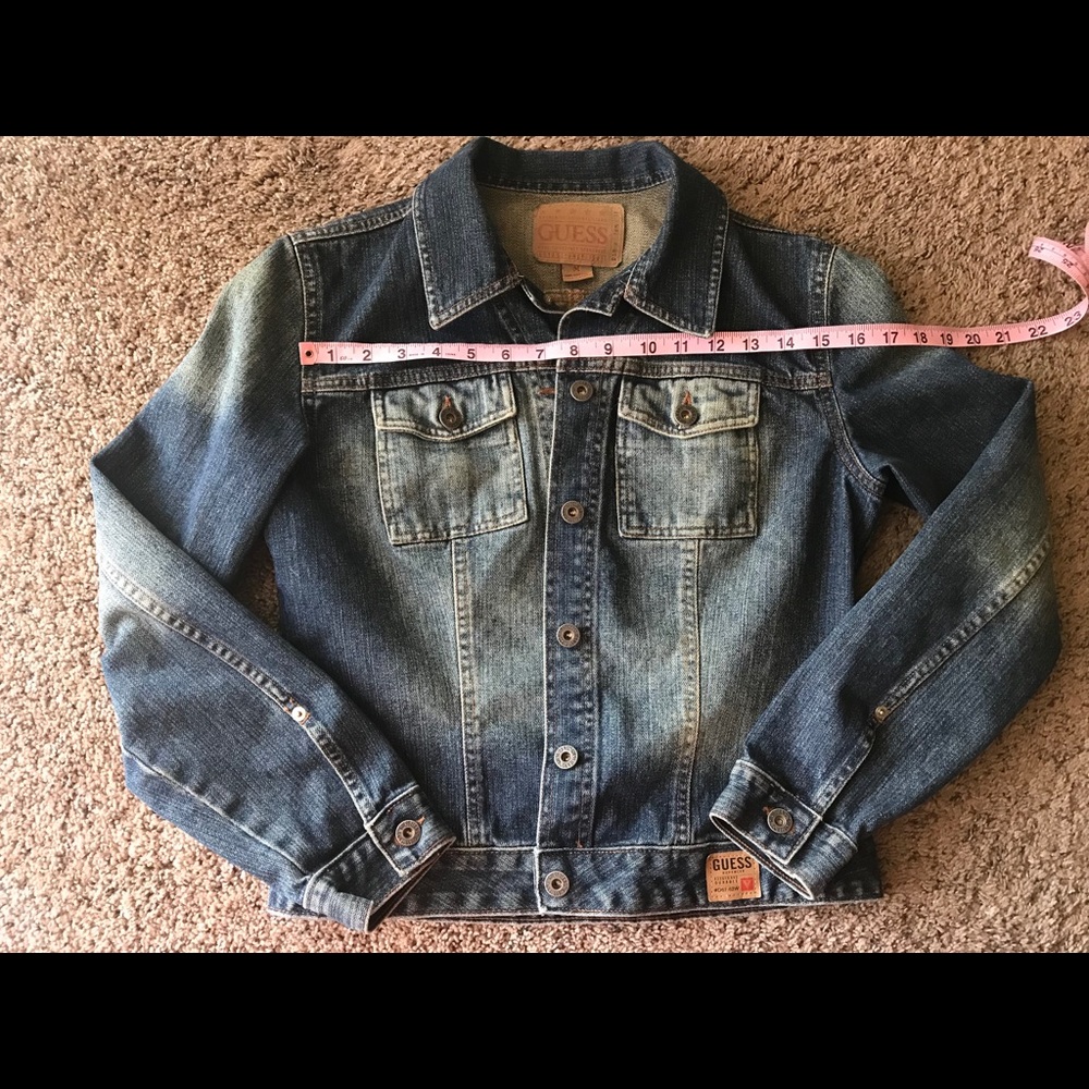 Guess Jeans Jacket